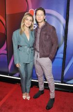 MELISSA ROXBURGH at NBCUniversal Upfront Presentation in New York 05/13/2019