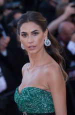 MELISSA SATTA at Les Miserables Screening at 2019 Cannes Film Festival 05/15/2019