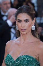 MELISSA SATTA at Les Miserables Screening at 2019 Cannes Film Festival 05/15/2019