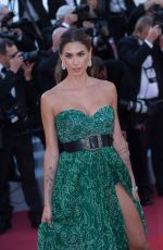 MELISSA SATTA at Les Miserables Screening at 2019 Cannes Film Festival 05/15/2019