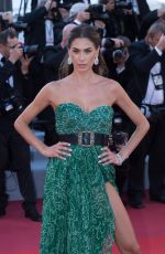 MELISSA SATTA at Les Miserables Screening at 2019 Cannes Film Festival 05/15/2019