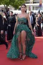 MELISSA SATTA at Les Miserables Screening at 2019 Cannes Film Festival 05/15/2019