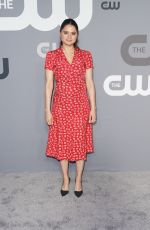 MELONIE DIAZ at CW Network 2019 Upfronts in New York 05/16/2019