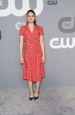 MELONIE DIAZ at CW Network 2019 Upfronts in New York 05/16/2019