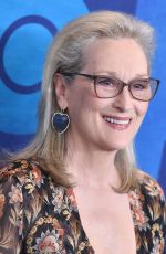 MERYL STREEP at Big Little Lies, Season 2 Premiere in New York 05/29/2019