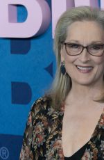 MERYL STREEP at Big Little Lies, Season 2 Premiere in New York 05/29/2019