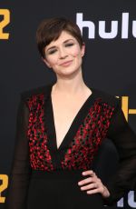 MICHELLE ALEXANDER at Catch-22 Show Premiere in Los Angeles 05/07/2019