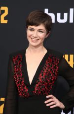 MICHELLE ALEXANDER at Catch-22 Show Premiere in Los Angeles 05/07/2019