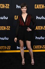 MICHELLE ALEXANDER at Catch-22 Show Premiere in Los Angeles 05/07/2019