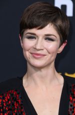 MICHELLE ALEXANDER at Catch-22 Show Premiere in Los Angeles 05/07/2019