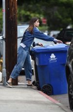 MICHELLE MONAGHAN Out and About in Los Angeles 05/10/2019