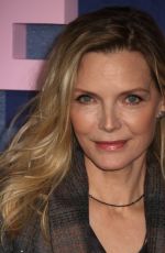 MICHELLE PFEIFFER at Big Little Lies, Season 2 Premiere in New York 05/29/2019