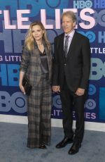 MICHELLE PFEIFFER at Big Little Lies, Season 2 Premiere in New York 05/29/2019