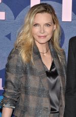 MICHELLE PFEIFFER at Big Little Lies, Season 2 Premiere in New York 05/29/2019