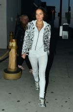 MICHELLE RODRIGUEZ at Giorgio Baldi in Santa Monica 05/02/2019