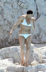 MICHELLE RODRIGUEZ in Bikini at Hotel Du Cap-eden-roc in Cannes 05/22/2019