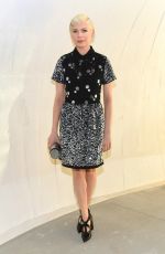 MICHELLE WILLIAMS at Louis Vuitton Cruise 2020 Fashion Show at JFK Airport in New Yokr 05/08/2019