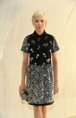 MICHELLE WILLIAMS at Louis Vuitton Cruise 2020 Fashion Show at JFK Airport in New Yokr 05/08/2019