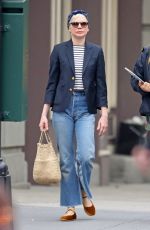 MICHELLE WILLIAMS Out in New York 05/06/2019