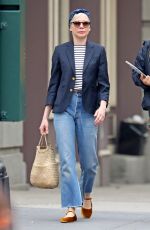 MICHELLE WILLIAMS Out in New York 05/06/2019