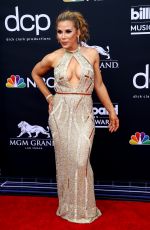 MICKIE JAMES at 2019 Billboard Music Awards in Las Vegas 05/01/2019