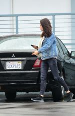 MILA KUNIS Out and About in Los Angeles 05/10/2019