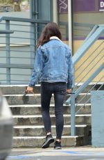 MILA KUNIS Out and About in Los Angeles 05/10/2019