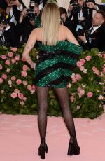 MILEY CYRUS at 2019 Met Gala in New York 05/06/2019