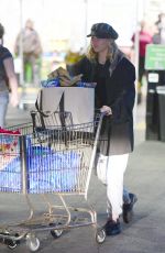 MILEY CYRUS at Whole Foods in Sherman Oaks 05/13/2019