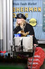 MILEY CYRUS at Whole Foods in Sherman Oaks 05/13/2019