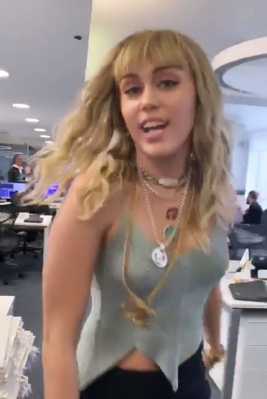 MILEY CYRUS - Instagram Pictures and Video 05/28/2019