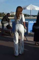 MILLIA MACKINTOSH at Cannes Film Festival 05/16/2019
