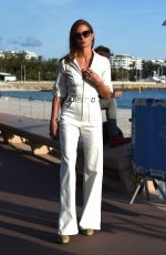 MILLIA MACKINTOSH at Cannes Film Festival 05/16/2019