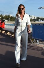 MILLIA MACKINTOSH at Cannes Film Festival 05/16/2019