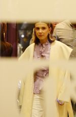 MILLIE BOBBY BROWN at BBC Studios in London 05/28/2019