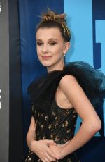 MILLIE BOBBY BROWN at Godzilla: King of the Monsters Premiere in Hollywood 05/18/2019