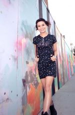 MIRANDA COSGROVE at a Photoshoot, May 2019