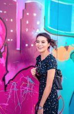 MIRANDA COSGROVE at a Photoshoot, May 2019