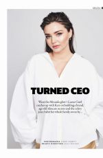 MIRANDA KERR in Grazia Magazine, UK April 2019