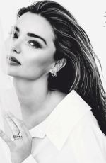 MIRANDA KERR in Grazia Magazine, UK April 2019