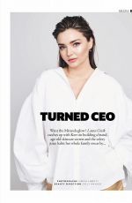 MIRANDA KERR in Grazia Magazine, UK May 2019