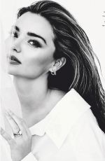 MIRANDA KERR in Grazia Magazine, UK May 2019