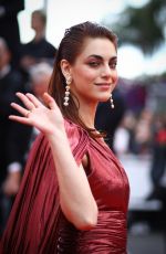MIRIAM LEONE at La Belle Epoque Premiere at Cannes Film Festival 05/20/2019