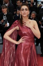 MIRIAM LEONE at La Belle Epoque Premiere at Cannes Film Festival 05/20/2019