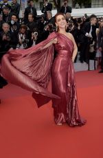 MIRIAM LEONE at La Belle Epoque Premiere at Cannes Film Festival 05/20/2019