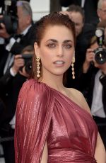 MIRIAM LEONE at La Belle Epoque Premiere at Cannes Film Festival 05/20/2019