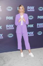 MOLLY MCCOOK at Fox Upfront Presentation in New York 05/13/2019