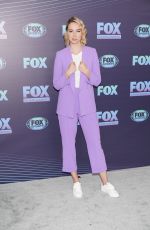 MOLLY MCCOOK at Fox Upfront Presentation in New York 05/13/2019