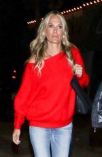 MOLLY SIMS at Craig