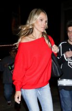 MOLLY SIMS at Craig